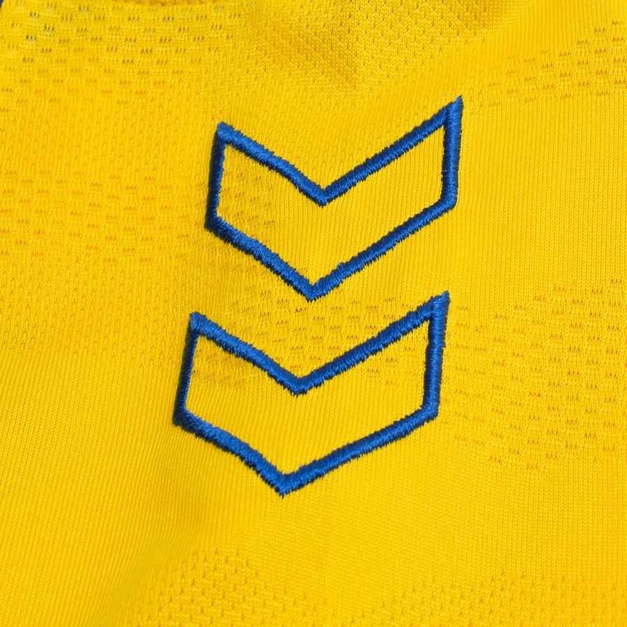 Brøndby IF Home Shirt 2025/26 Kids