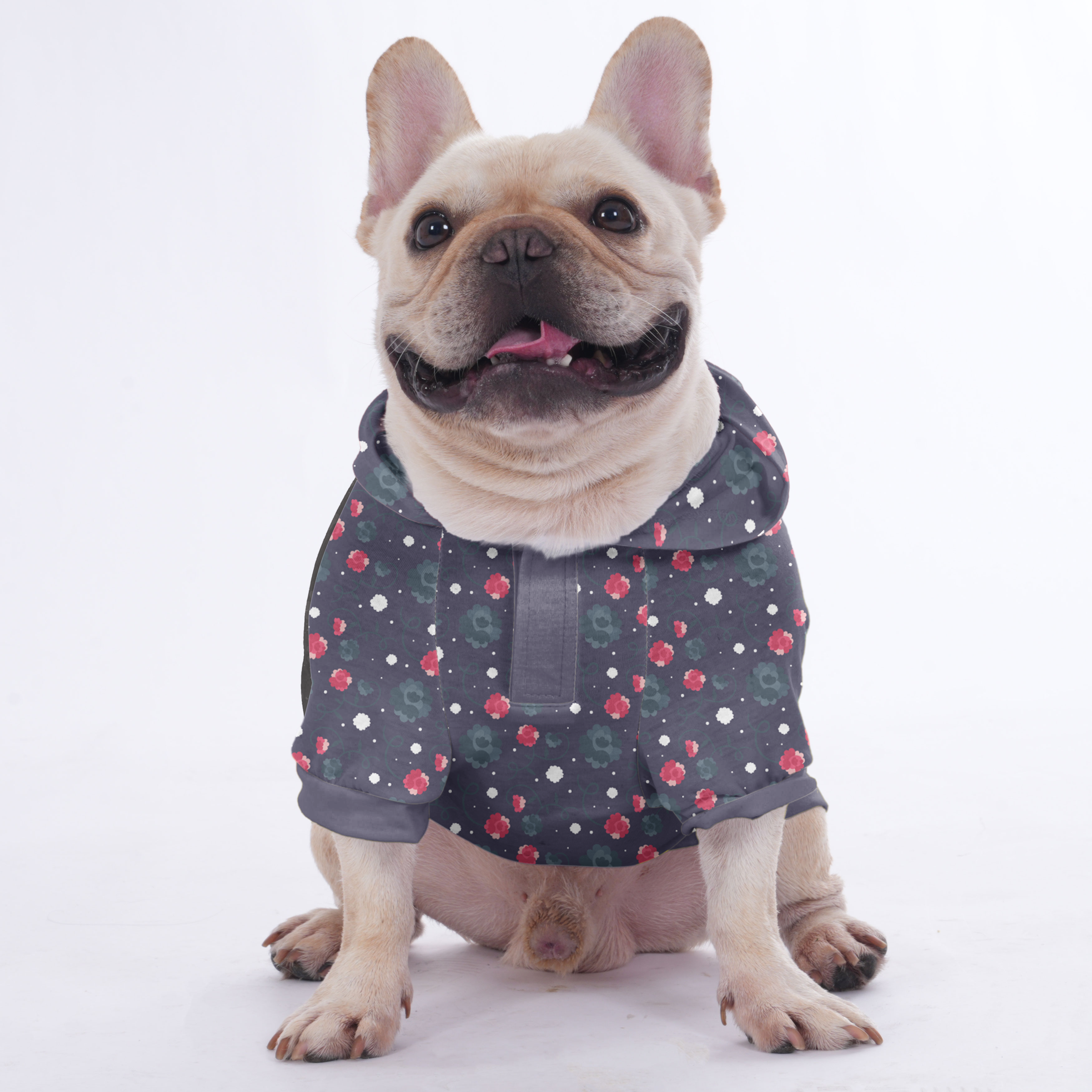 Pet-Lover Fur Baby - Hoodies For French Bulldog | Frenchie Shop Origi...