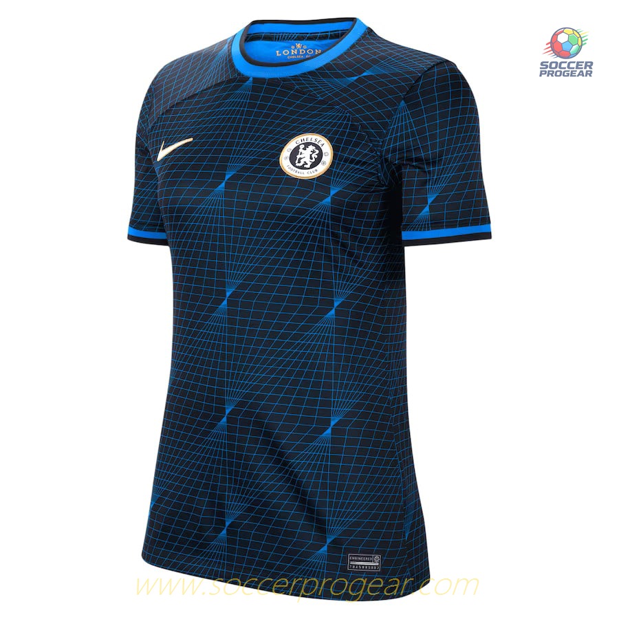 Chelsea Away Shirt 2023 2024 Woman