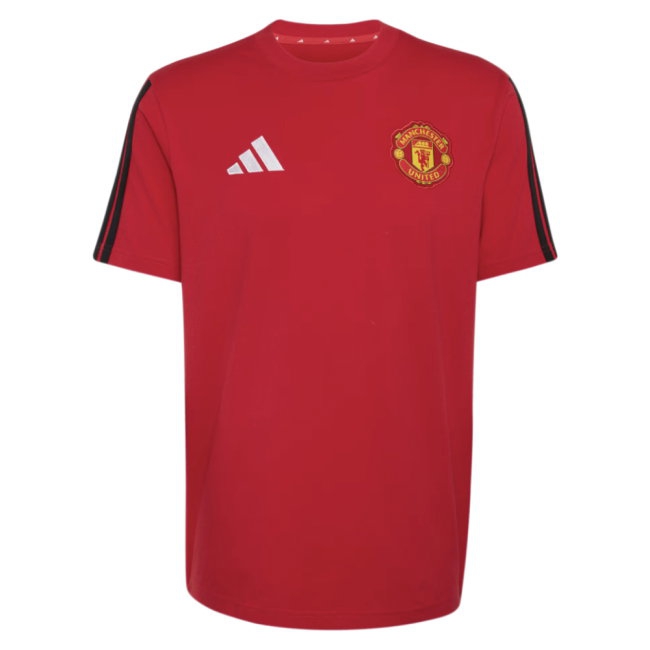[LLS] 2026-2027 Man Utd DNA Tee (Red) (Andrey Santos 17)