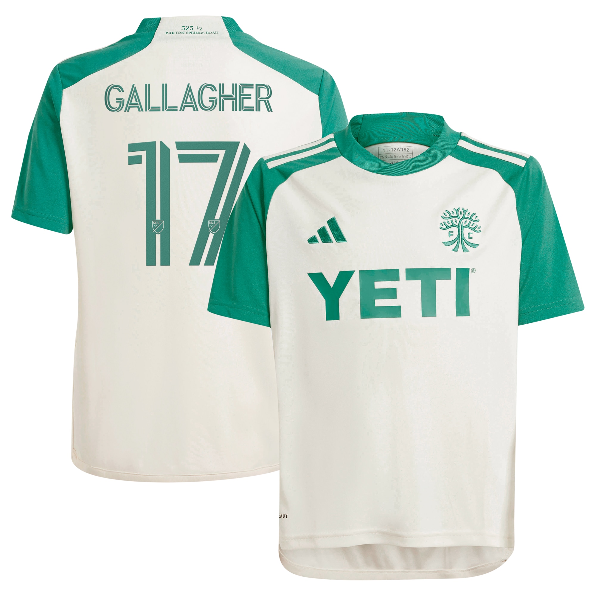 Youth 2024 Performance Replica - Official Merchandise - Must-Have