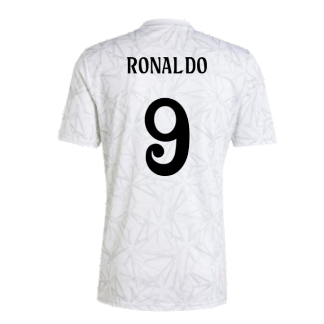 2025-2026 Real Madrid Jersey - moisture-wicking sleek replica jersey