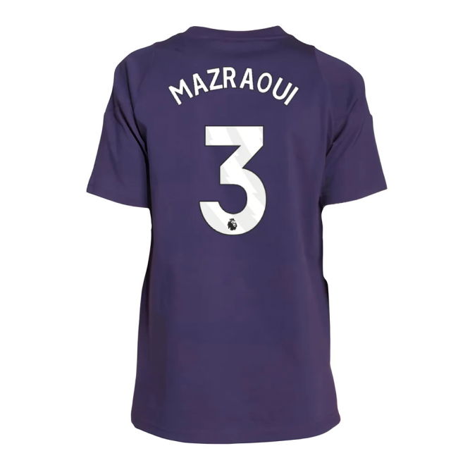 2025-20 Man Utd official Third Shirt - Kids | official