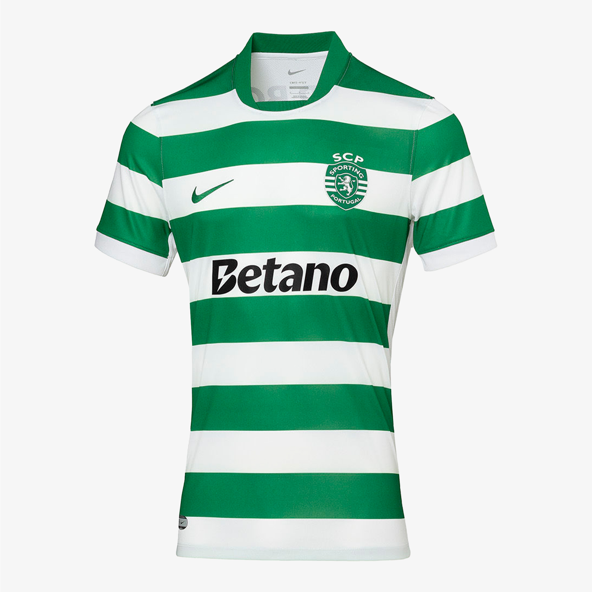 Sporting CP 2025/26 Home Jersey