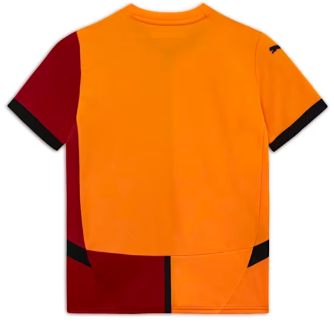 Football Team Kids Durable Jersey 2024-2025 Machine-washable