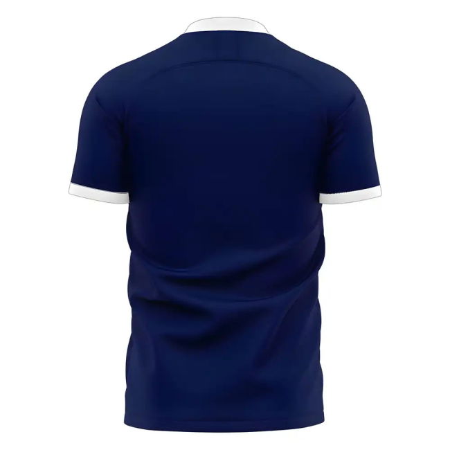2025-2026 Elegant Cape Verde Home Jersey