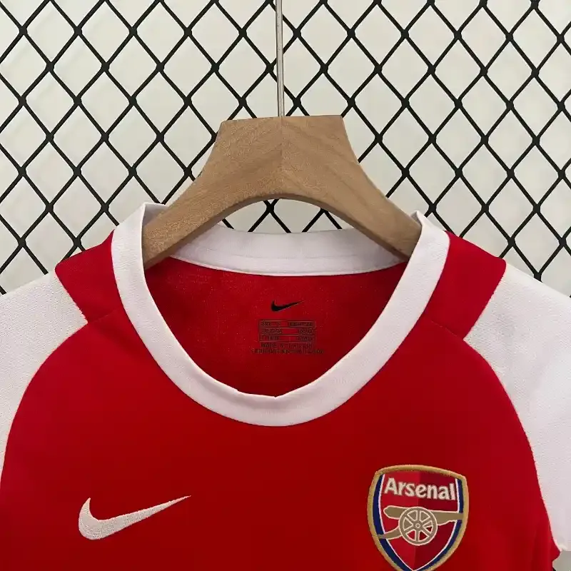 Cheap 2002-2004 Kids Arsenal Jersey retro kit