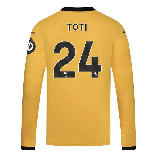 Championship Performance Home Jersey 2025-2026 #85