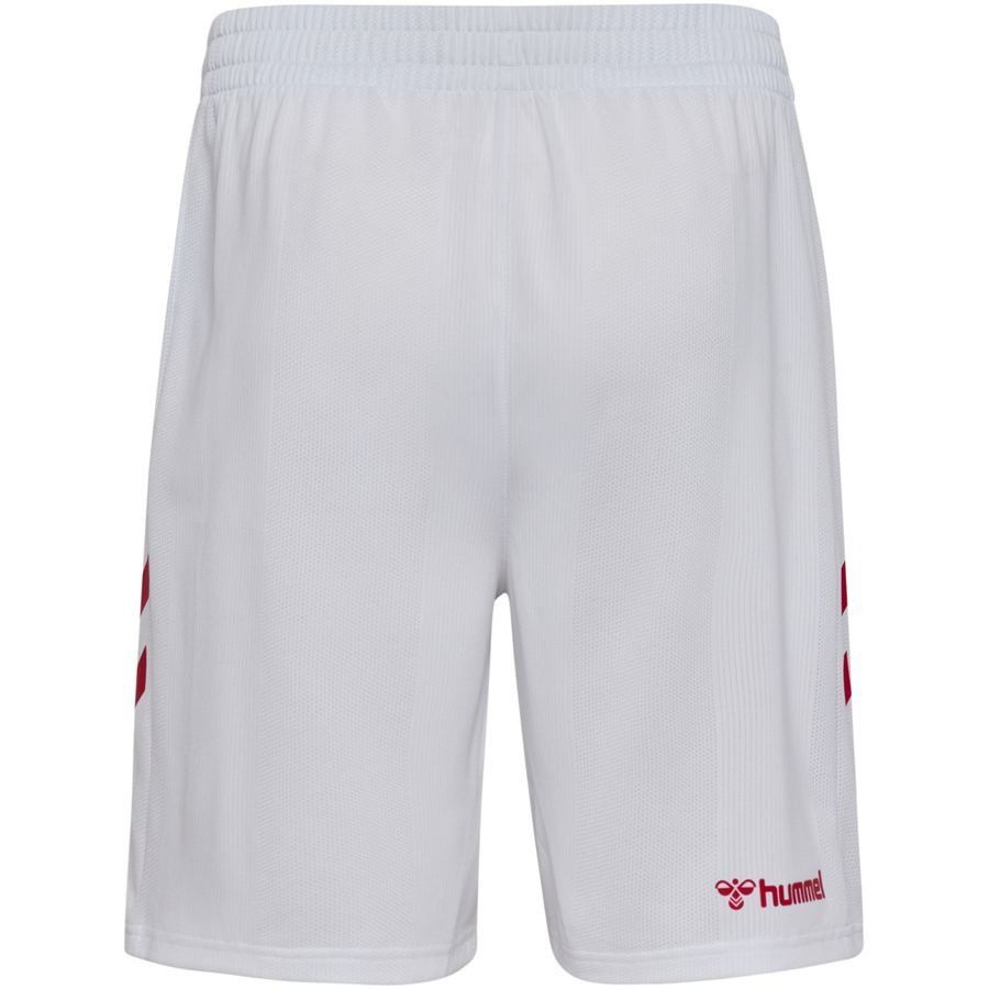 Denmark Home Shorts 2026/27 Pro Player Edition