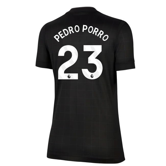 Tottenham Special Edition Away Jersey 2025-2026 #46