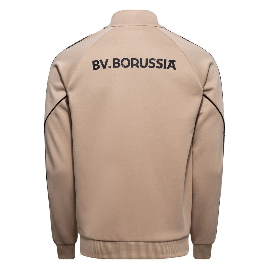 Dortmund Track Jacket King Anthem Special Edition - Alabaster/PUMA Black