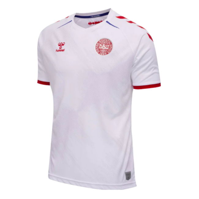Denmark 2020-2021 Away Jersey - Adult