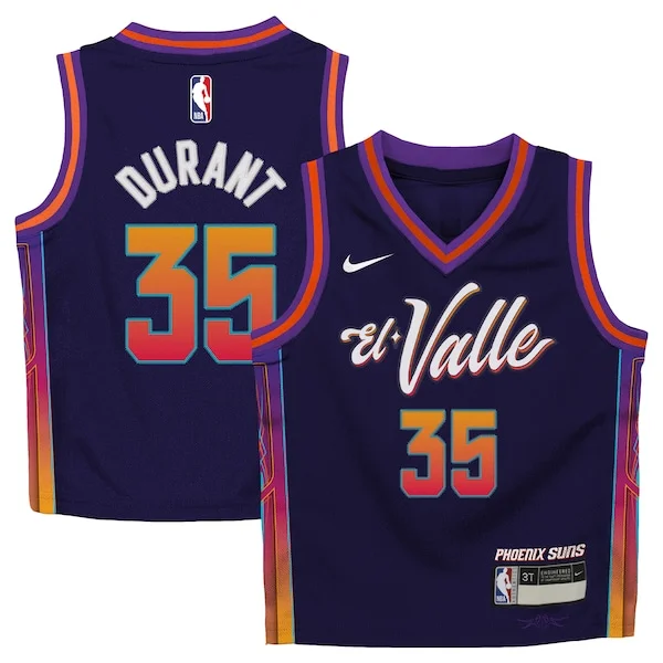 Kevin Durant PHX Official Swingman Jersey - Performance - Fan Favorite