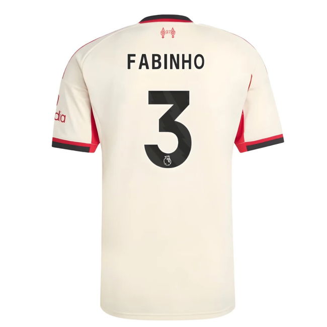 Liverpool Classic Away Jersey 2025-2026 #58