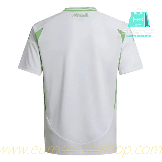 2024-25 Collection Algeria Home Jersey Children