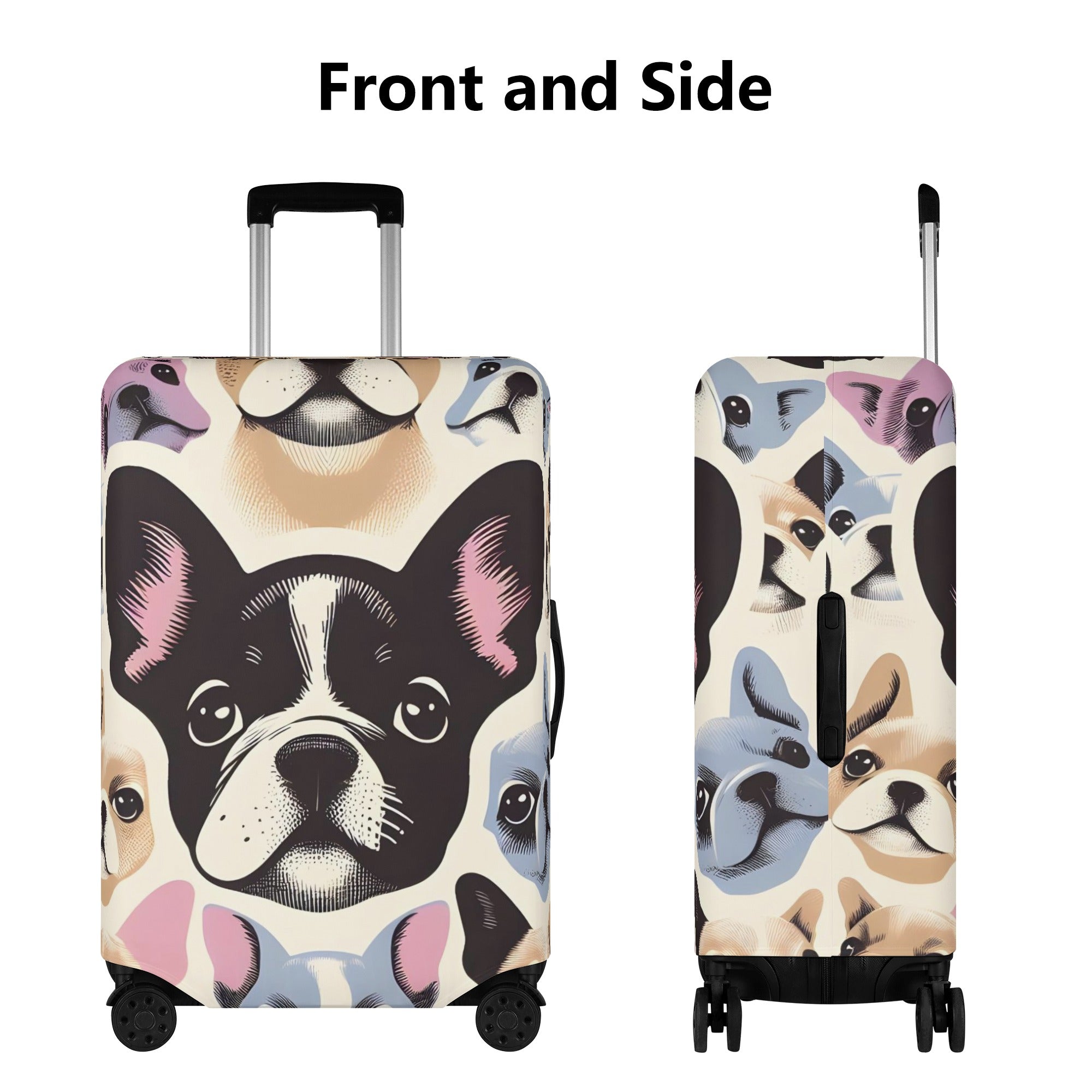 Frank - Luggage Cover