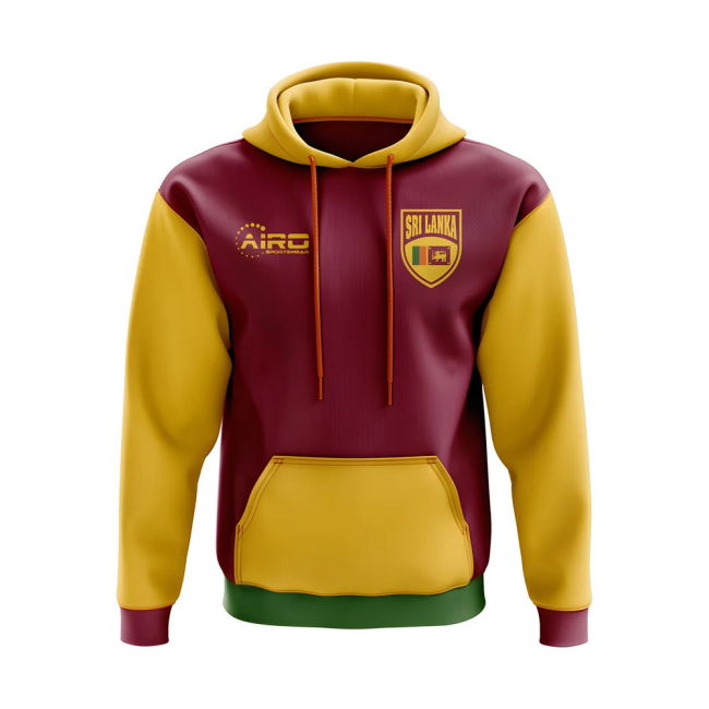 Sri Lanka Elite Jersey Sri