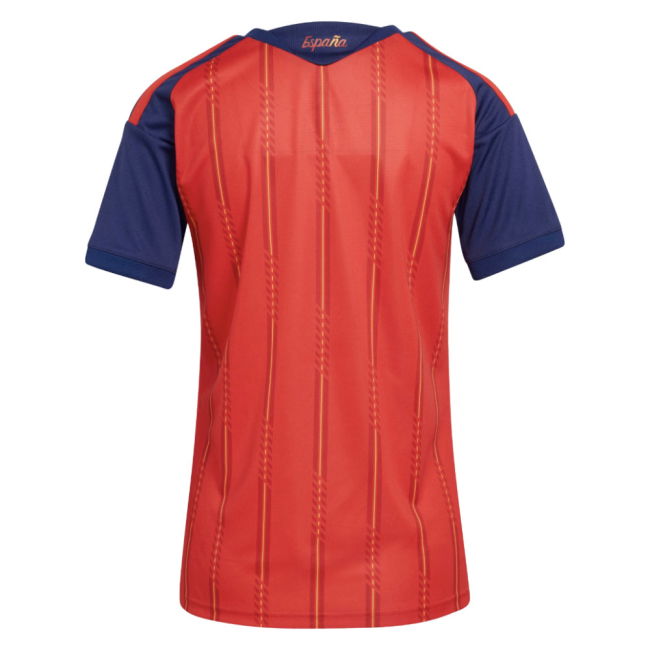 Spain 2026-2027 Home - Official Comfort Fit Edition - La Roja