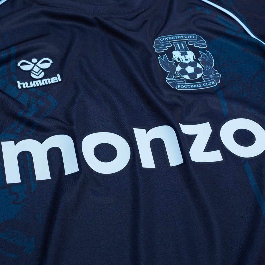 Coventry 3rd Shirt 2025/26 Adidas National Team Wear