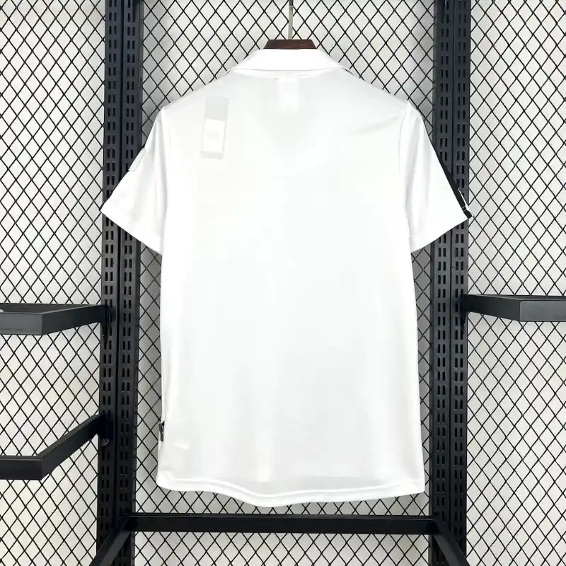 2001-2002 Real Madrid UCL Jersey retro kit