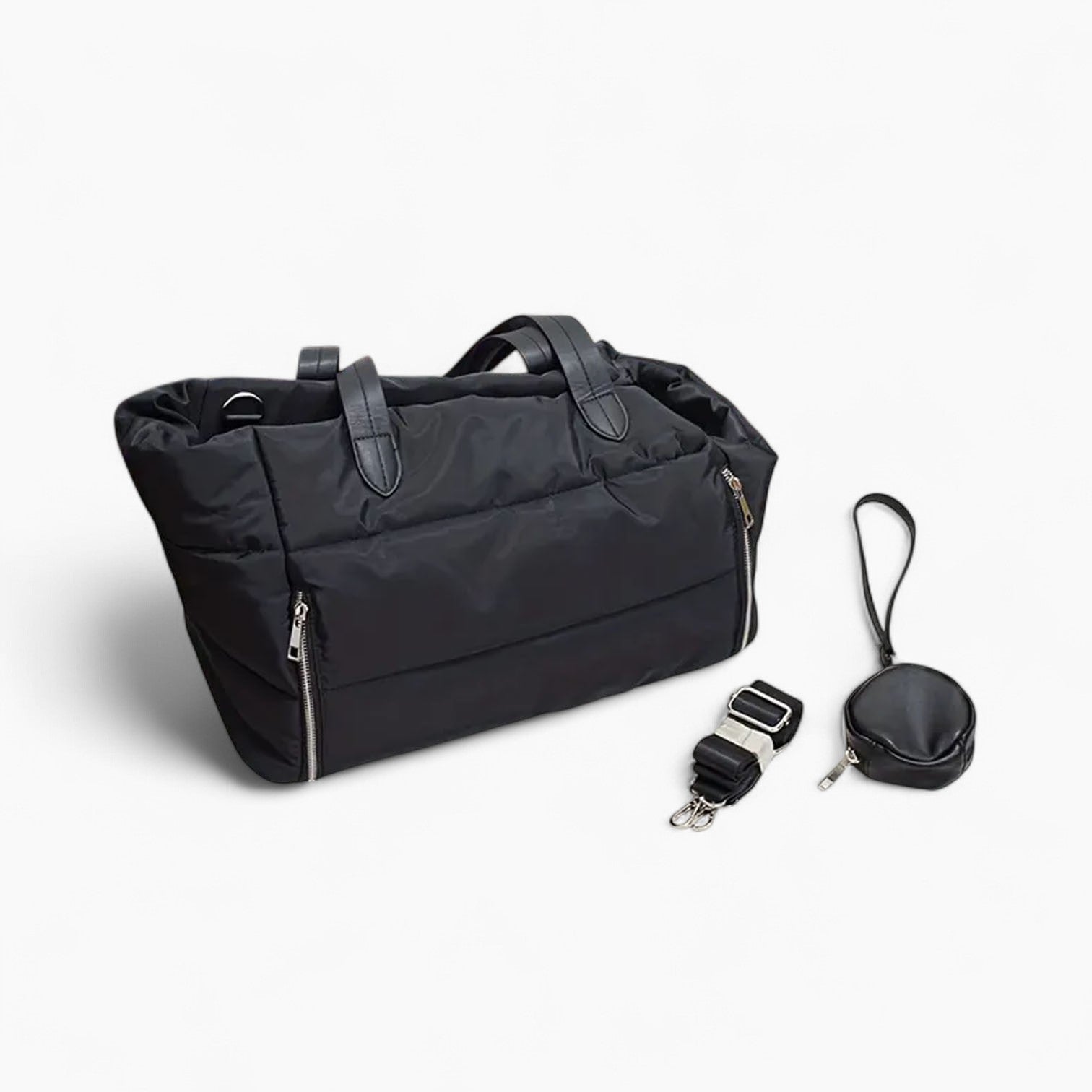 Bulldog Bag Carrier – Compact Comfort On The Go For French Bulldogs