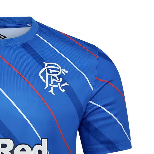 Gers Training Kit Dimitar Berbatov #9 New Season Official Merch (v10)