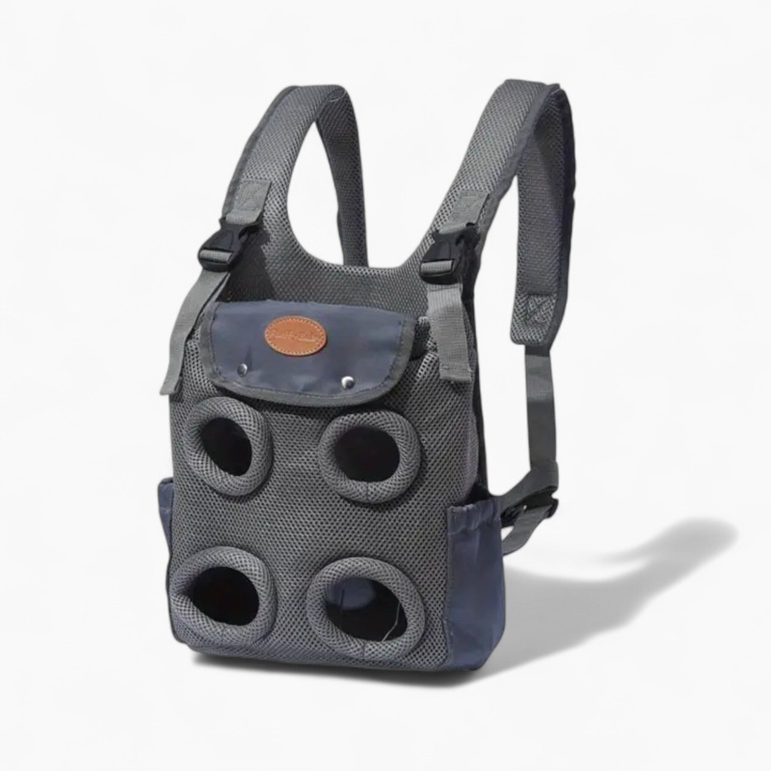 Chest Carrier – Breathable Double-shoulder Front Backpack Dog Supplies