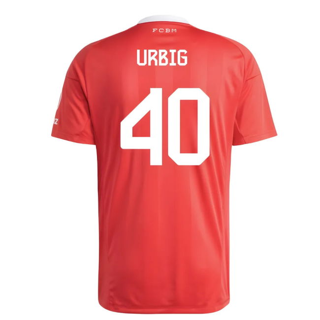 Bayern Munich Special Edition Third Jersey 2025-2026 #54