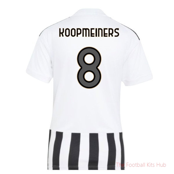 Elite Juventus 2026-2027 Home Shirt (Womens) (Koopmeiners 8)
