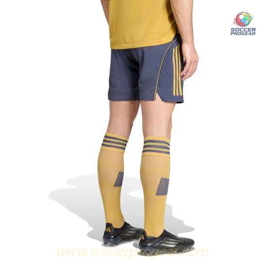 Boca Junior Away Shorts 2025/26 Collection