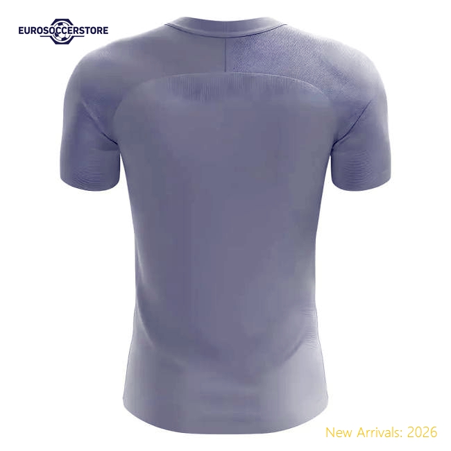 Comfortable Womens Football Team Jersey 2025-2026 Smooth