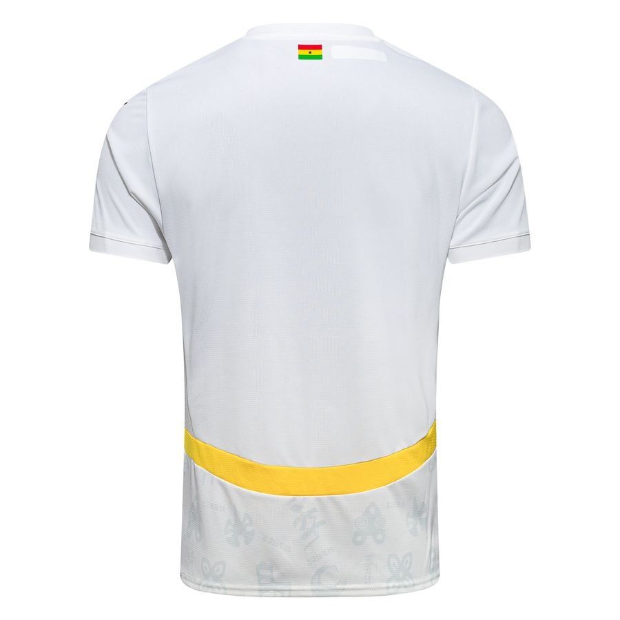Ghana Home Shirt Africa Cup Of Nations 2025 Supporter Version
