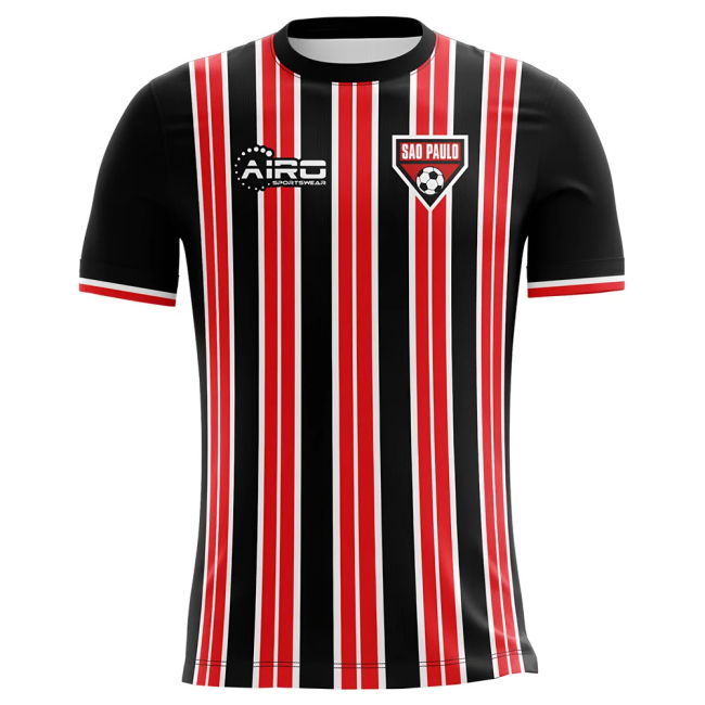 2025-2026 Sao Home Shirt for (Junior