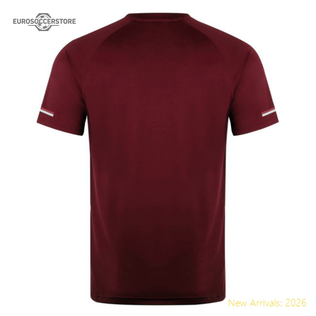 As Monaco Training 2025-2026 Game Replica Jersey Ready