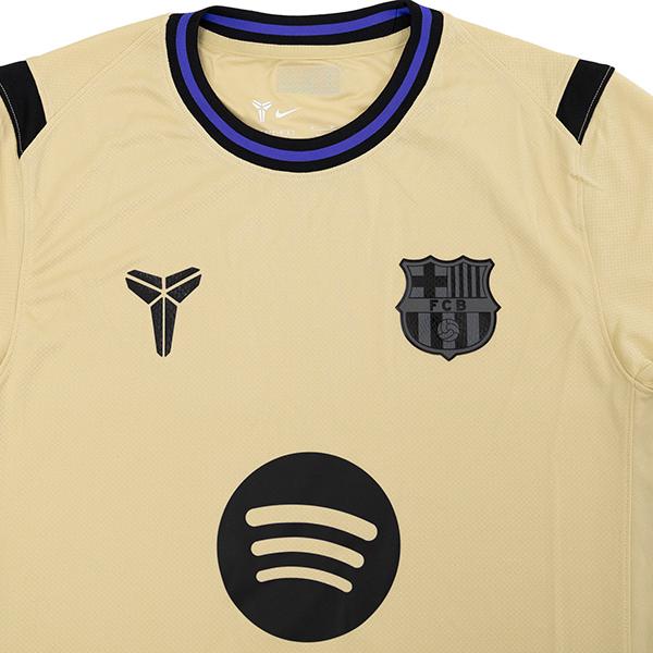 Barcelona Violet/Black) 2025-2026 UCL Away Jersey – Authentic Shirt
