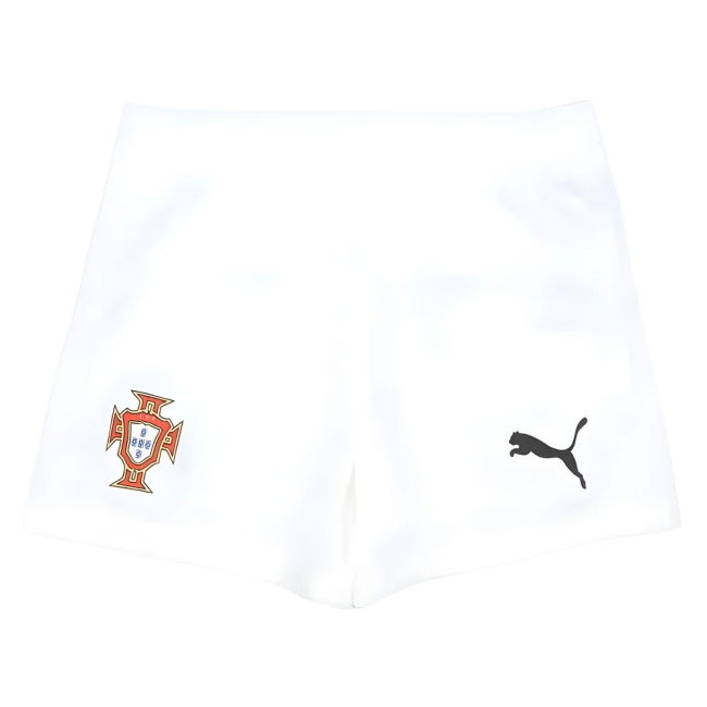 2025-2026 Portugal Away Mini Kit Performance Worldcup Holland
