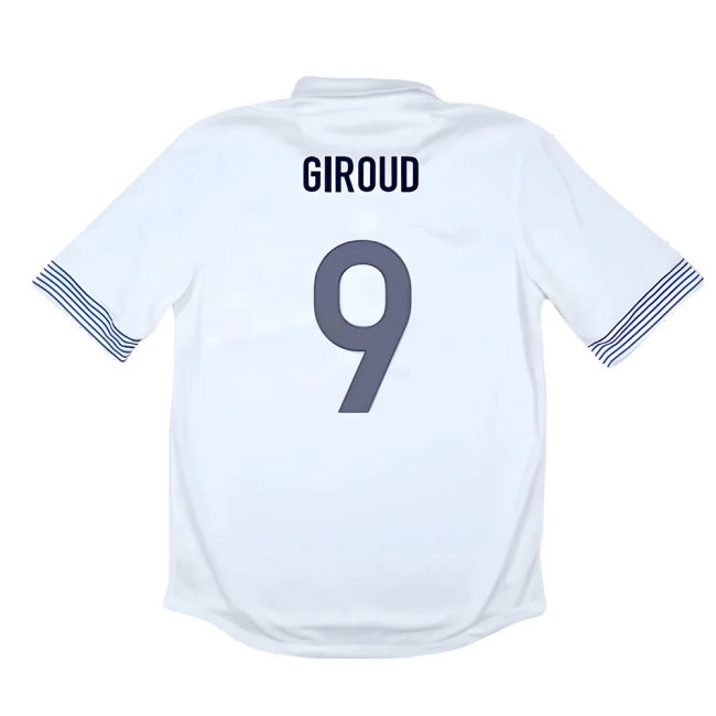 New France Away Soccer Jersey 2025-2026 (1)