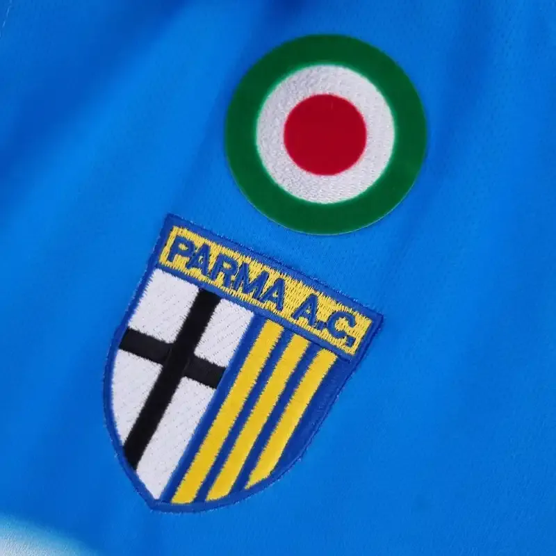 Cheap 1999-2000 Parma Third retro kit