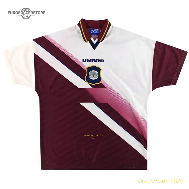 Manchester City English Football Away Match-ready Puma Drycell