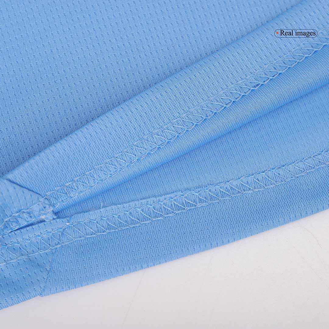 Women's Manchester City Home  Soccer Jersey 2024/25 Authentic Kit