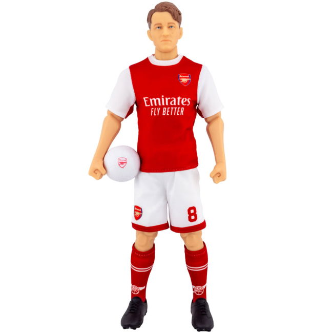 Arsenal 2022-23 Home Soccer Kit Printing L S