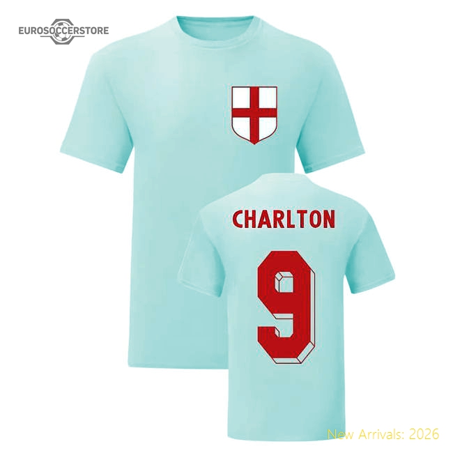 Pro England 2024-2025 Official Regular Jersey Retro Modern