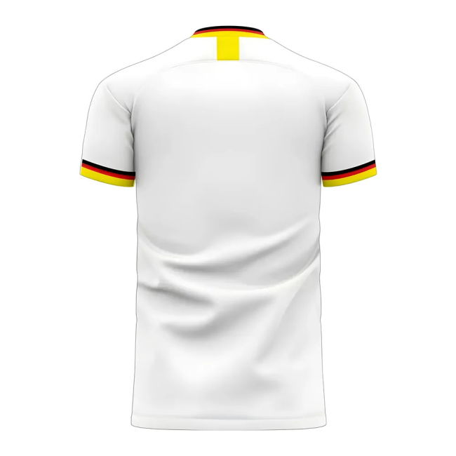 Official Germany 2025-2026 Home Professional Authentic Jersey