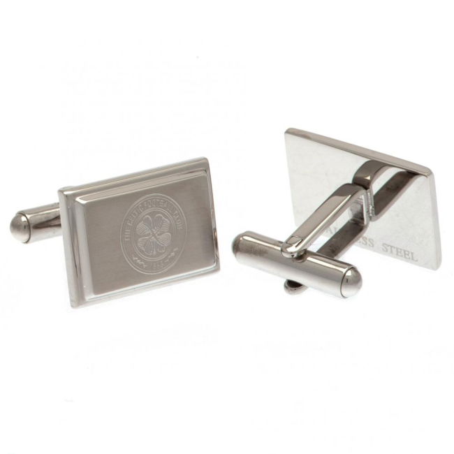 Fc Celtic Tie Slide & Cufflink Set Eredivisie Collection