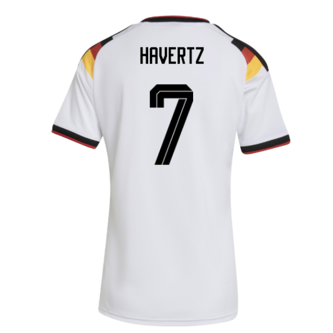 Germany 2026 high-quality Home Shirt - stylish budget-friendly
