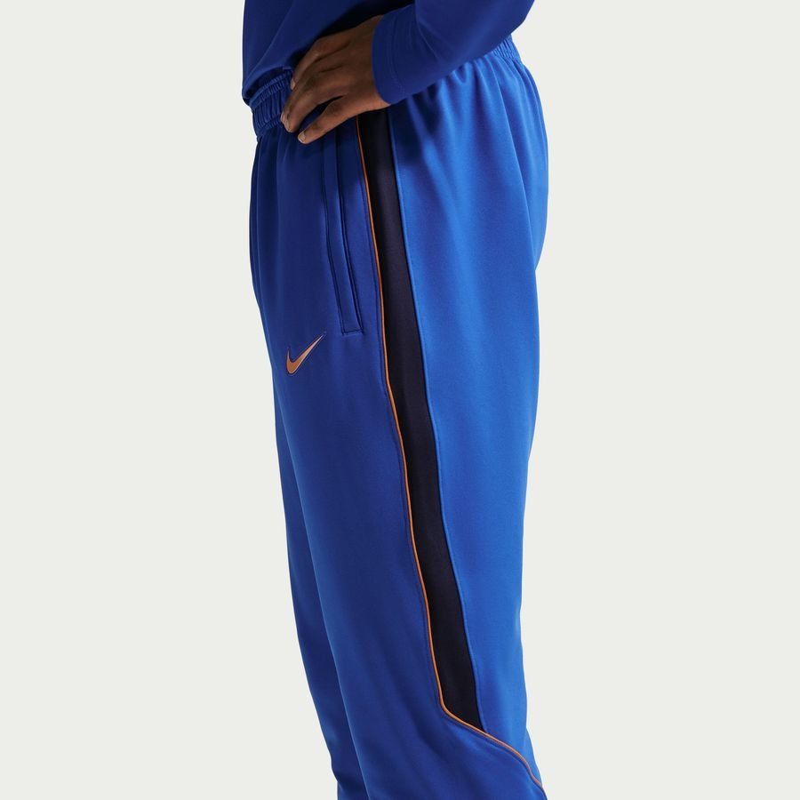 [EFKS] 2026 France Trousers Dri FIT Strike World Cup Game Royal/Blackened