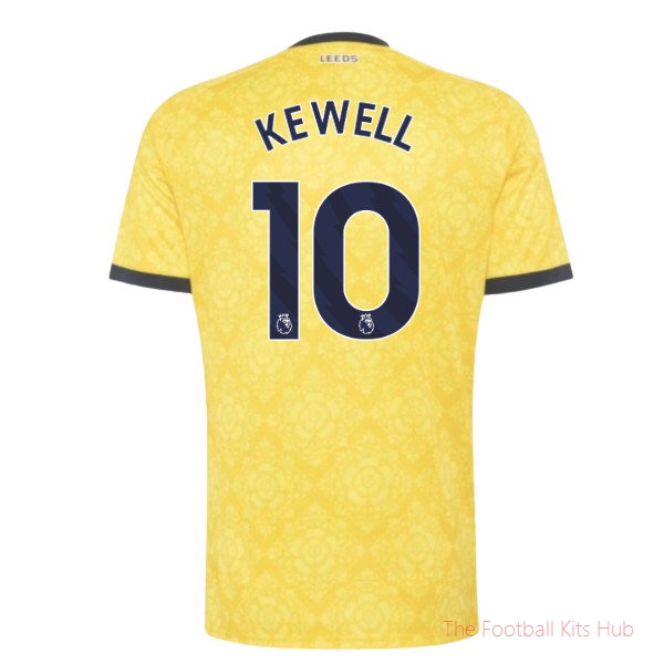 [SPK] 2026/27 Leeds Away Shirt Kewell 10