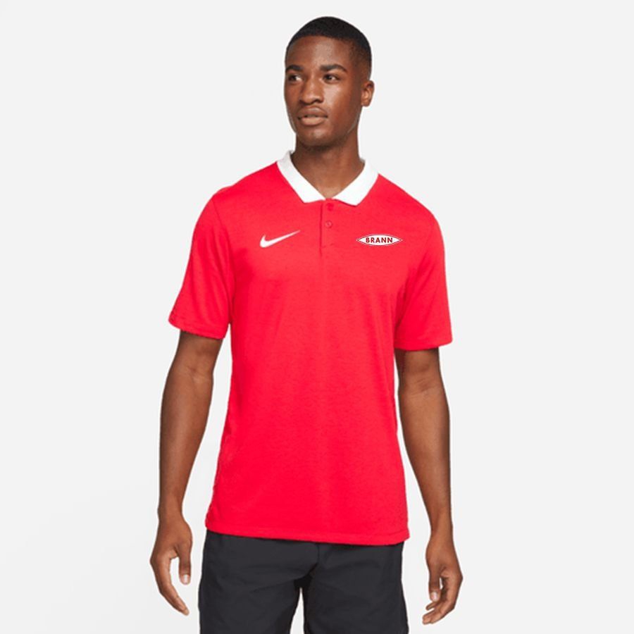 SK Brann Nike Polo University Red/White
