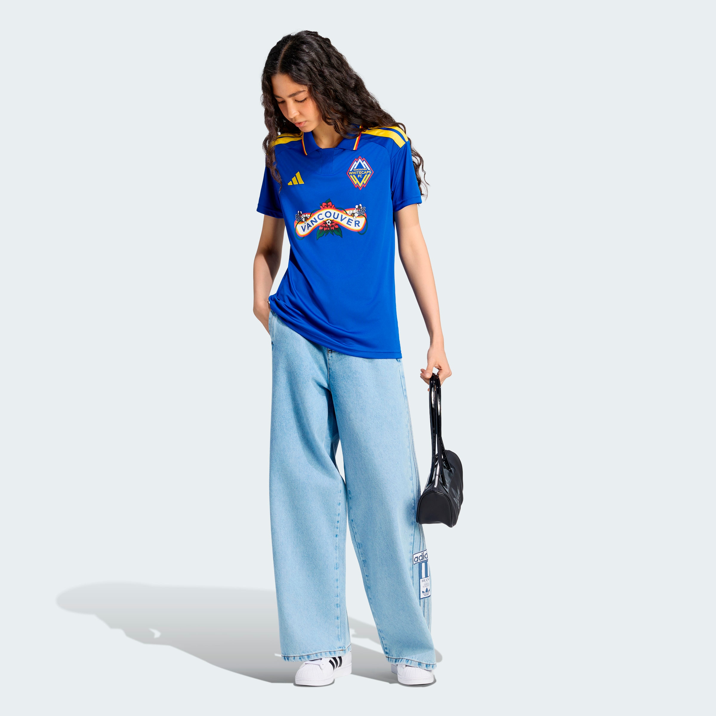 [SJH] Vancouver Whitecaps FC Women's 2026 Archive Replica Jersey - Royal