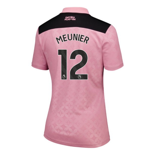 [WSG] 2026 2027 Sunderland Elvis Shirt Away Kit x (Womens) (Meunier 12)
